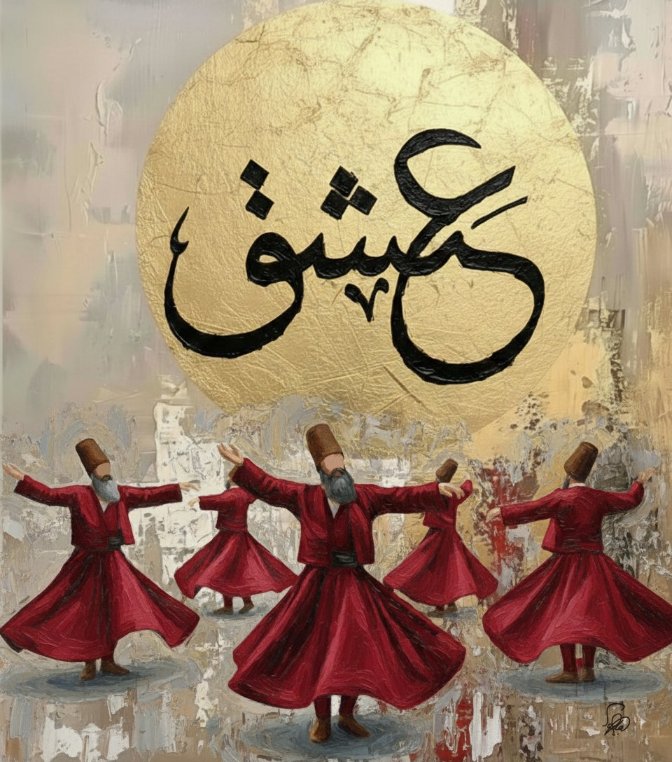 Islamic Painting's Prints