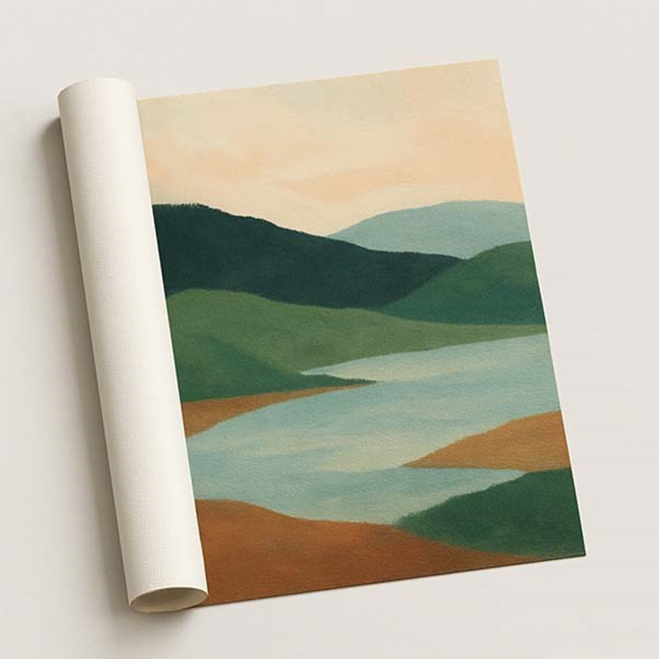 Eternal Bond - Black and White Horses