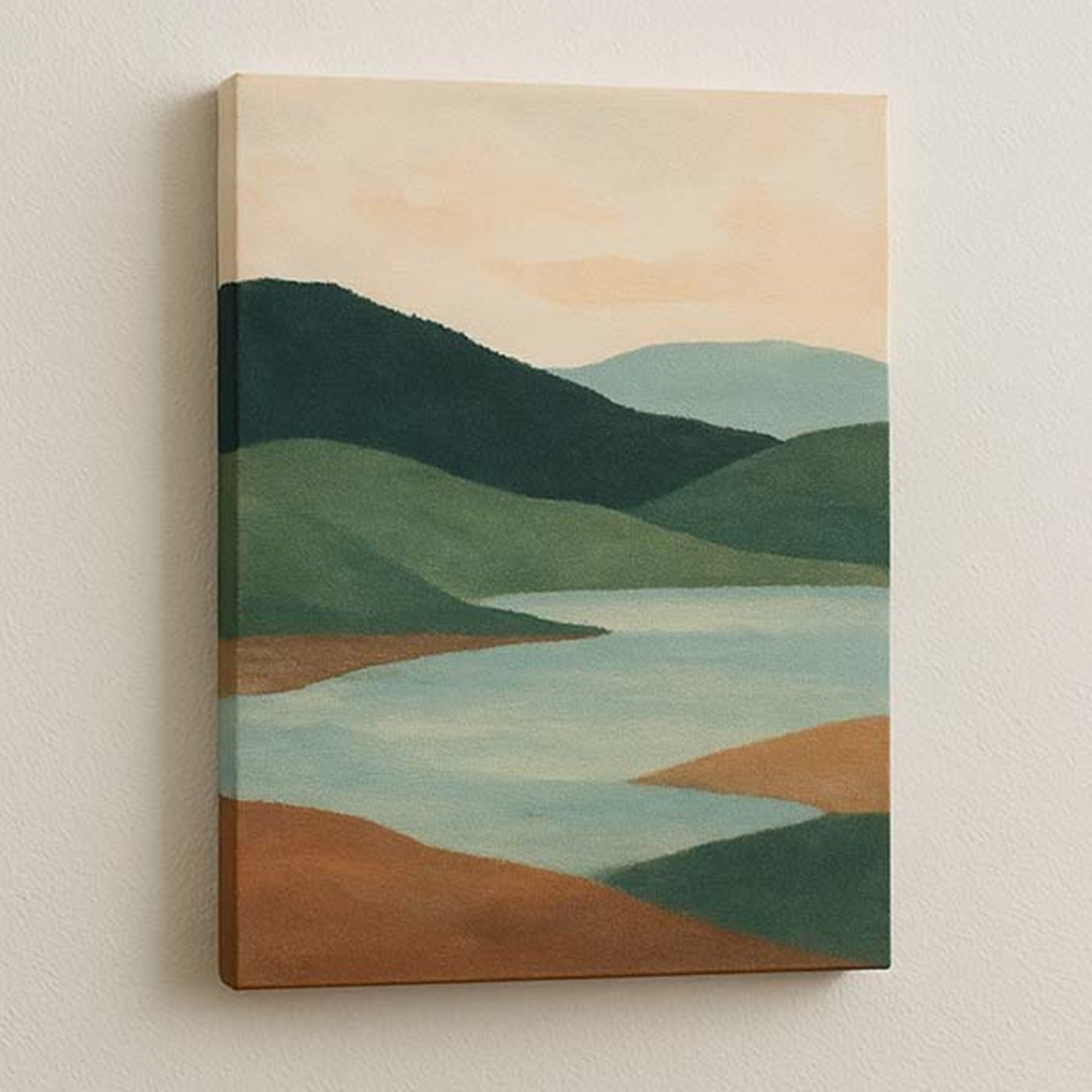 Eternal Bond - Black and White Horses